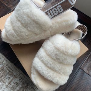 UGG women’s Fluff Yeah Slipper